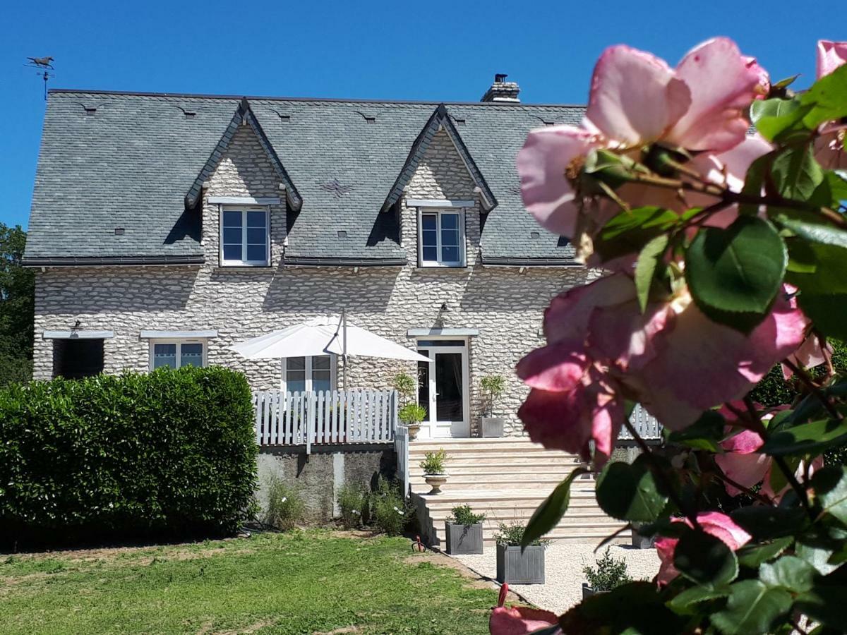 Le Clos Notre Dame Montlouis-sur-Loire Exteriör bild